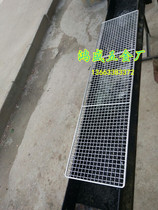 Grill mesh stainless steel 304 grid electric barbecue grill Grill Grill mesh thick Japanese oven special barbecue net