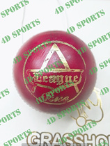 4D Sports India imported cricket handmade leather Cricket leather balls