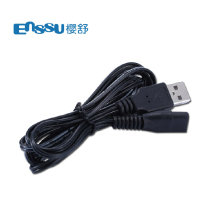 Enssu sakingshu hair clipper USB charging cable USB Charger power cord original factory