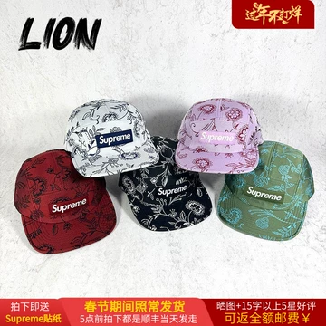 supreme帽子蛇纹-supreme帽子蛇纹促销价格、supreme帽子蛇纹品牌- 淘宝