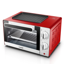 Dongling Donlim electric oven Home small baking and multifunction small oven fully automatic oven