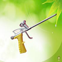 Foam glue gun foam agent spray gun foam gun special glue industry standard setting Enterprise