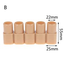 (5 one-sell) chicken with square pipe waterline joint
