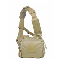 No thief wzjp new 511 style 56180 secret service equipment bag multi-function cross-body shoulder bag small tactical bag