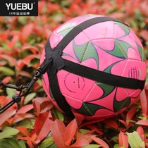 Wholesale ball ball with football training equipment childrens assisted kick training practice rope gyratory elastic strap