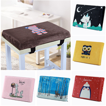 Cushion Student Classroom Chair Seat Cushion Stool Cushions High School Dorm Room Fart Cushion Memory Cotton Rectangular Summer Chair Cushion