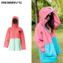 Mobbys 2MM ladies windbreaker diver suit top Cold Warm New