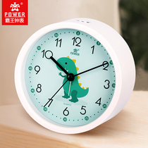 Bully alarm clock students use childrens bedside bedrooms to get up and theorists make a powerful call to wake the male girl mute clock