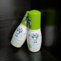 Gannic Baby BabyGanics No Fragrance Free Wash Wash Liquid Foam Portable Baby Children Hand Sanitizer