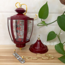 Chaoshan worship products hanging chain model heaven and earth parents light Xuantian God heaven lamp Buddha lamp lucky lamp LED lamp gold