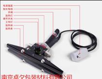 Factory spot aluminum foil film sealing machine continuous sealing machine equipment machinery field packaging portable sealing machine