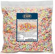 Assorted Dehydrated Cereal Marshmallow Bits 1 5 lb B