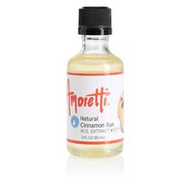  Amoretti Cinnamon Bun Extract 2 Ounce Amoretti Cinnamon