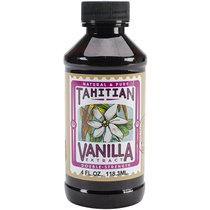 LorAnn Oils Vanilla Extract 2-Fold Tahitian 4 Ou