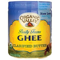  Purity Farm Ghee (Clarified Butter) 7 5-Ounce Pur