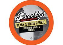 Brooklyn Beans Black and White Cookie Coffee Pods