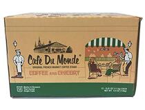 Cafe Du Monde Coffee and Chicory single serve capsu