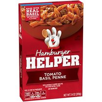 Hamburger Helper Tomato Basil Penne 7 4-Ounce Boxes