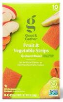 Fruit Strips Fruit Leathers Healthy Snack Made