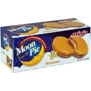 Mini Moon Pies 12ct Box (Pack of 1) (Banana)