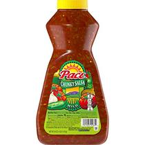 Pace Chunky Salsa Mild 64 oz Jar Pace Chunky Salsa