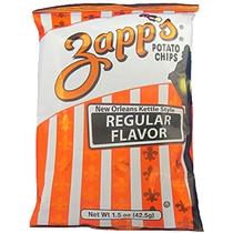 12-Pack Zapps Regular Potato Chips 1 5 Ounce (12-
