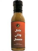  Premium ) STIR FRY Sauce ) Crafted in Small Batc