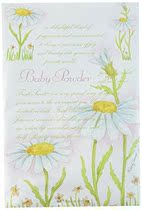Fresh Scents Scented Sachets - Baby Powder Lot of