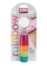 Joie Kitchen Gadgets Rainbow Ice Cream Coop Plast
