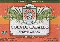 Tadin Tea Cola De Caballo (Shave Grass) Tea 2