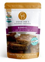 Good Dees Blondie Mix-Low Carb Sugar Free Gluten