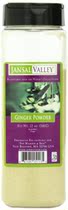 Jansal Valley Ginger Powder 12 Ounce jansar Valley Ginger Powder