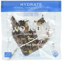 TWO LEAVES AND A BUD Organic Hydrate Tea 15 Bag