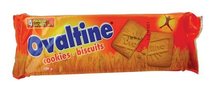 Ovaltine cookies biscuits 2 packs 150g x2 Oval