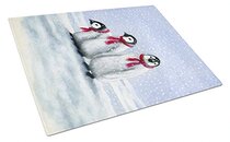 Carolines Treasures BDBA0419LCB Penguins by Daphne Ba