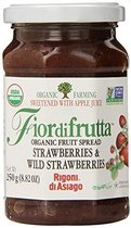 Rigoni Di Asiago Fiordifrutta Organic Fruit Spread