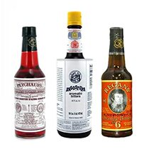 Bitters XL “Triple Play“ Variety 3-Pack: Angostura