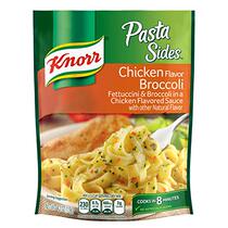 Pack of 1 Chicken Broccoli Knorr Pasta Side Dish