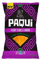 Paqui Spicy Hot Tortilla Chips Gluten Free Snacks