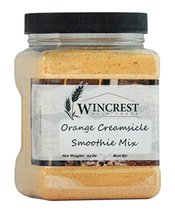 Orange Creamsicle Smoothie Mix ~ 1 5 Lb (24 Oz