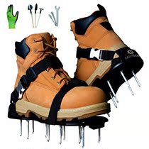 Manual Extra Spikes 3 Shovels Thicker Sole  