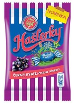 Nestle Haslerky Black Currant Herb and Menthol Flavo