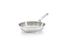 MILADY Stainless Steel Fry Pan 9 5-Inch null