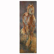 WGI-GALLERY 824 Purple Sage Wooden Wall Art WGI-GALLERY