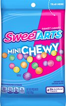 6-Ounce (Pack of 12) SweeTARTS Mini Chewy Candy P