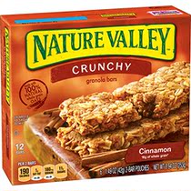 Cinnamon Cinnamon 12 Count (Pack of 6) Nature Val
