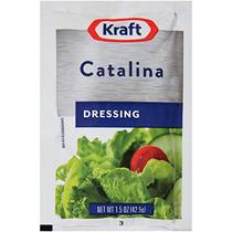 Kraft Catalina Salad Dressing Single Serve Packet
