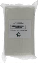 Special Tea Company 4 by 3-Inch 2500-Piece Empty Te
