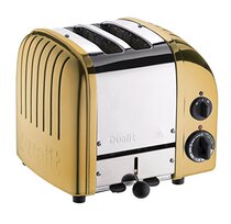 Dualit 27441 NewGen Toaster Brass null