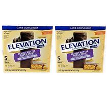 Millville Elevation Protein Bars Snack Endulgent Trea